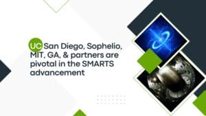 SMARTS Advancement with UCSD, Sophelio, GA, MIT & Partners 1