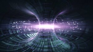 Fusion Energy - Plasma in Combusiont - Source AIEA - Sapientai