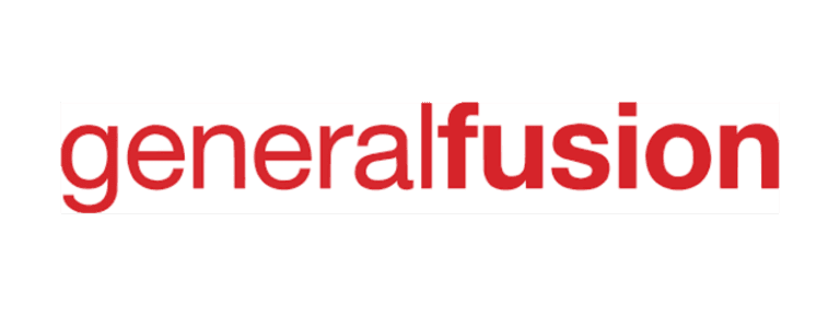General Fusion logo - Sophelio Partner 2023
