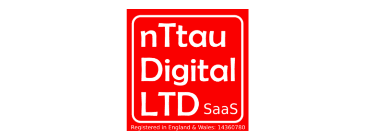 nttau digital logo