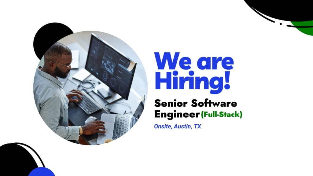 Senior Software Engineer (Full‑Stack, Electron/Web) - Sophelio
