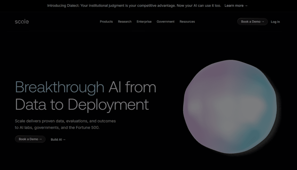 Scale AI