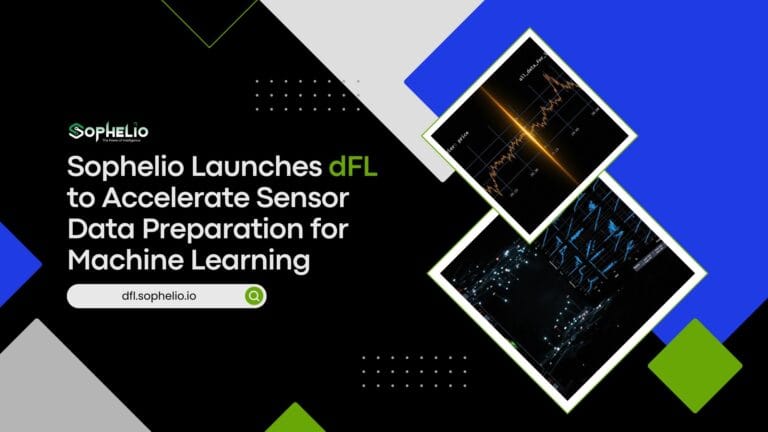 Sophelio Introduces the Data Fusion Labeler (dFL) for Multimodal Time-Series Data