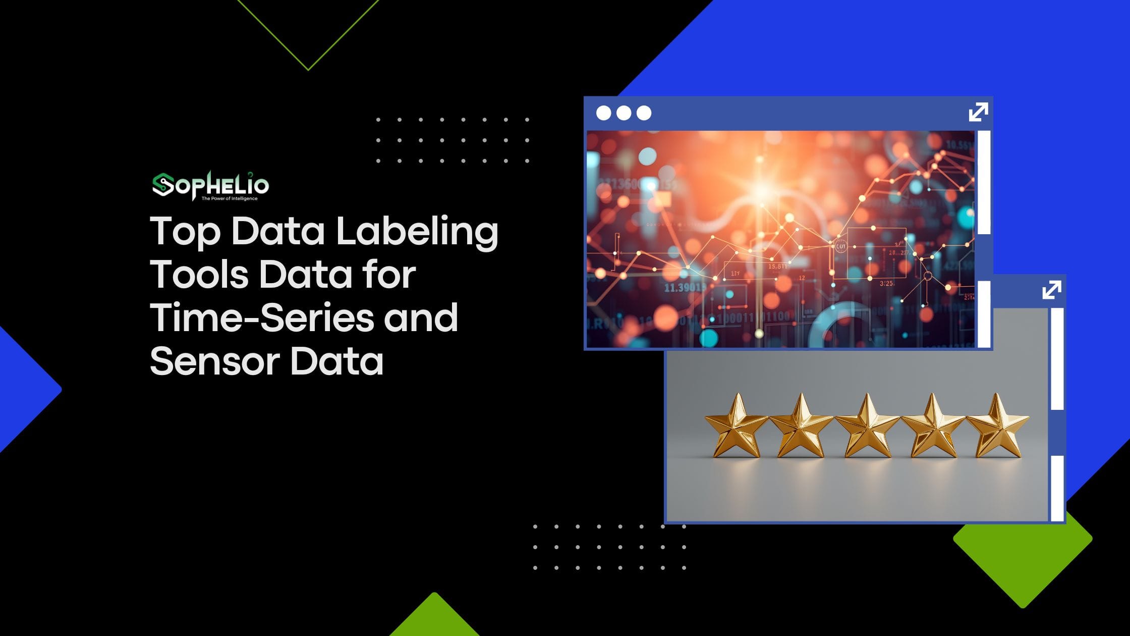 Top Data Labeling Tools Data for Time-Series and Sensor Data - Sophelio